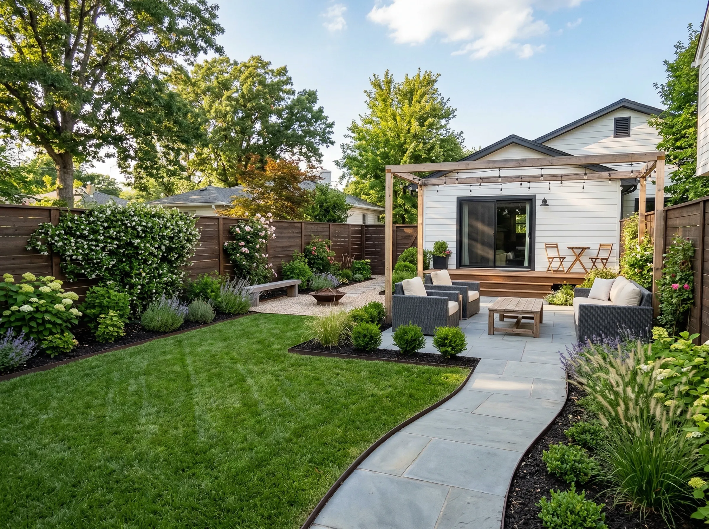 Landscape design Beaufort County SC