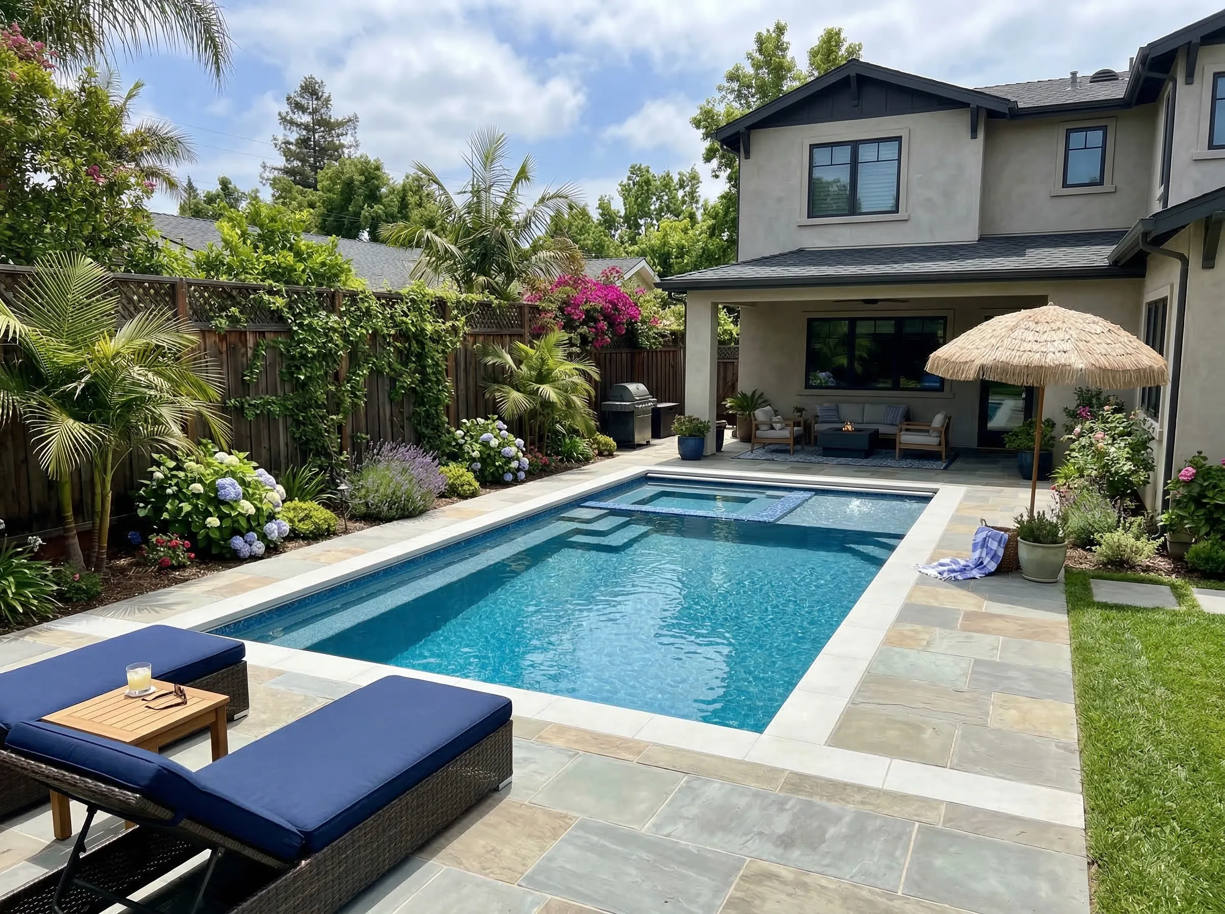 Pool replacement in Beaufort County