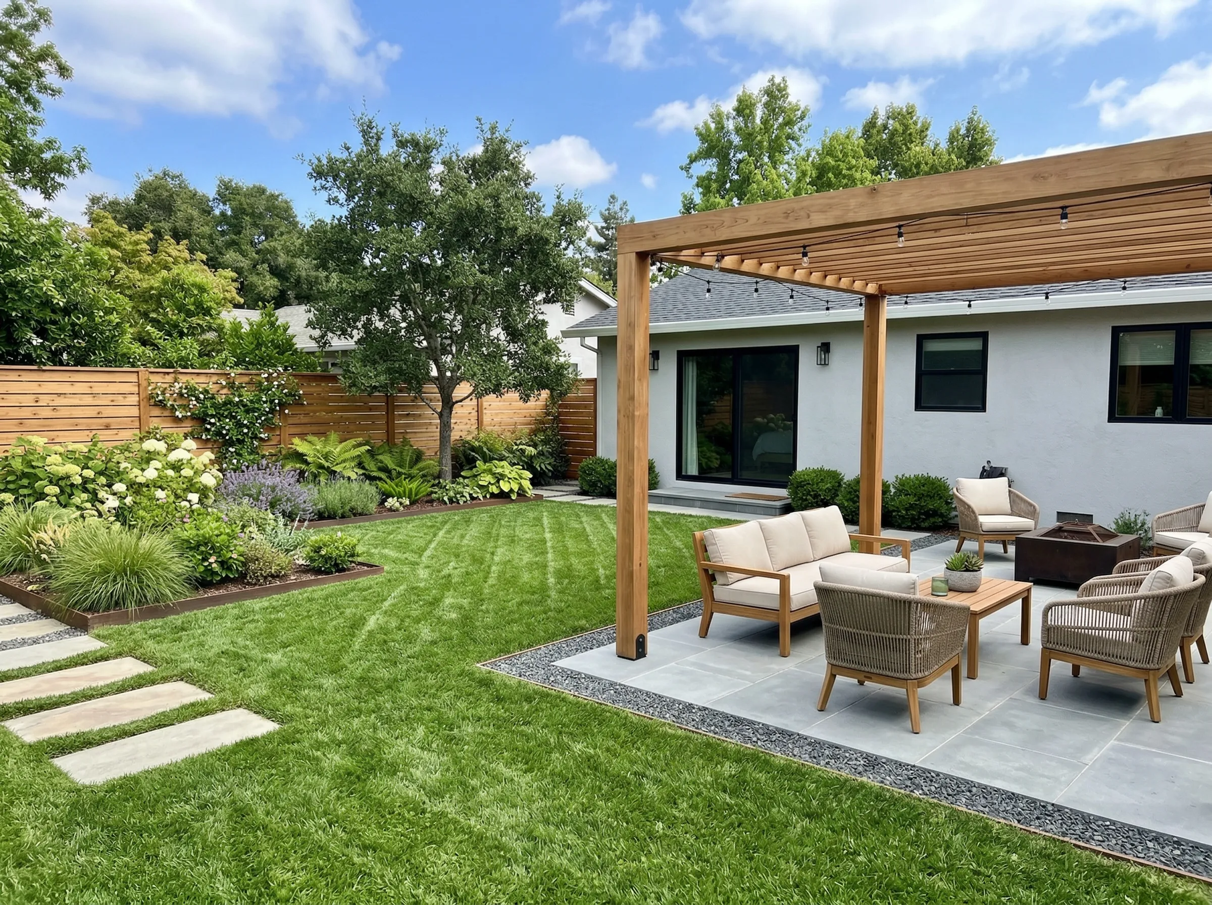 Lowcountry garden ideas by Clarkscapes