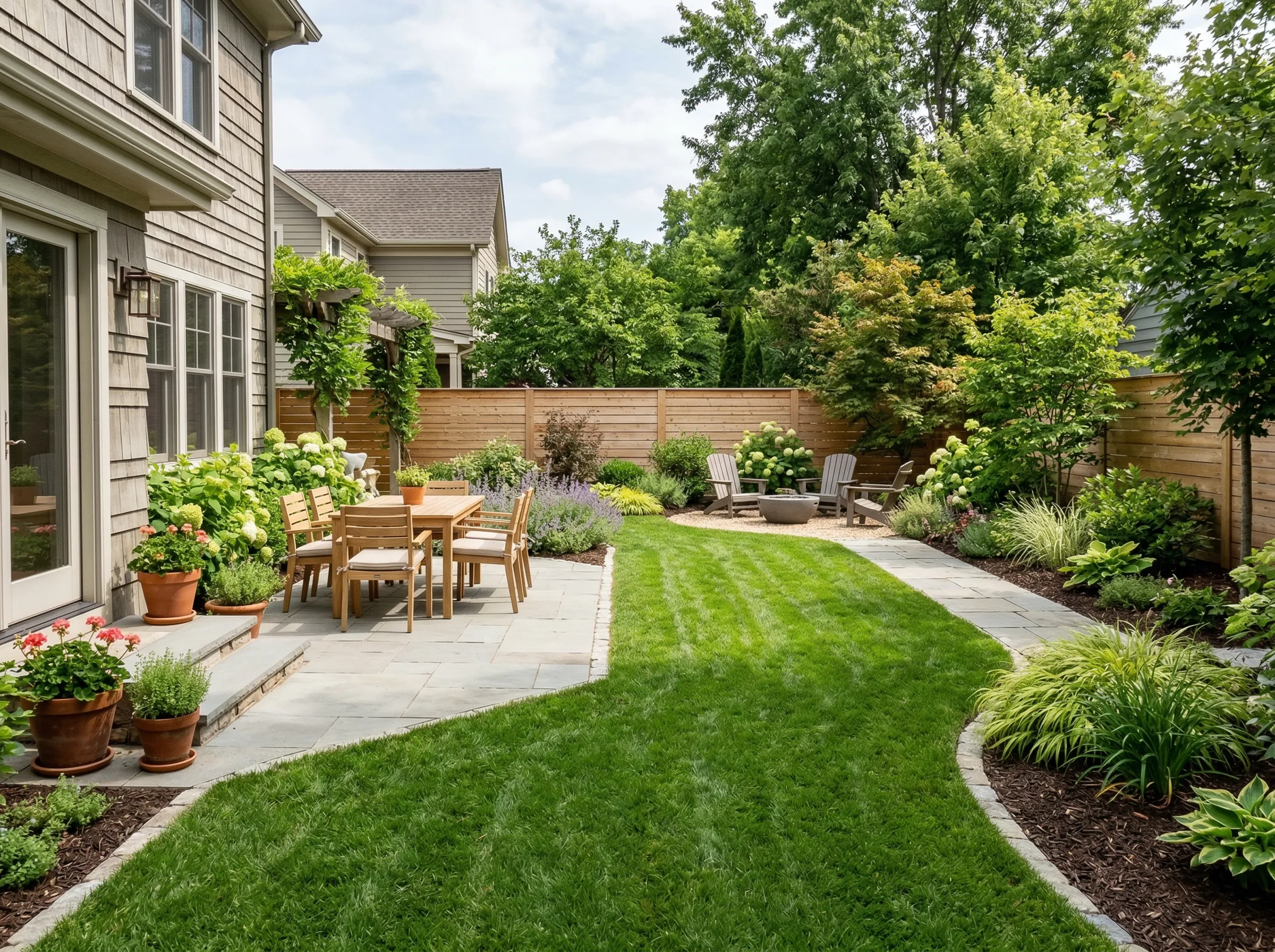 SC coastal landscaping