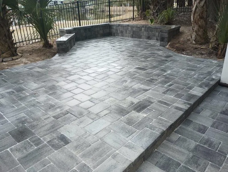 Landscape design in Beaufort County SC